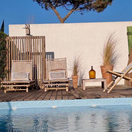 Casa Atlantico Carvalhal Comporta, Apartamento Piscina Aquecida Esterno foto