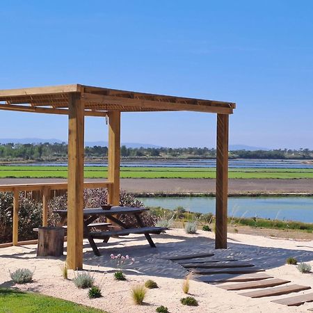 Casa Atlantico Carvalhal Comporta, Apartamento Piscina Aquecida Esterno foto