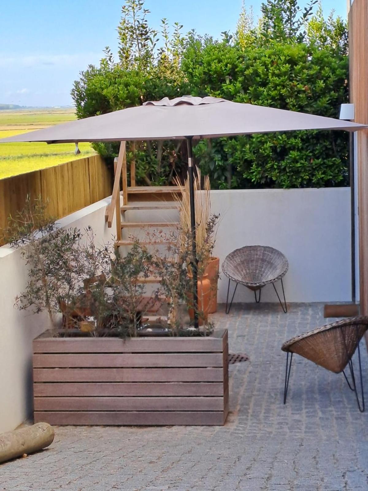 Casa Atlantico Carvalhal Comporta, Apartamento Piscina Aquecida Esterno foto