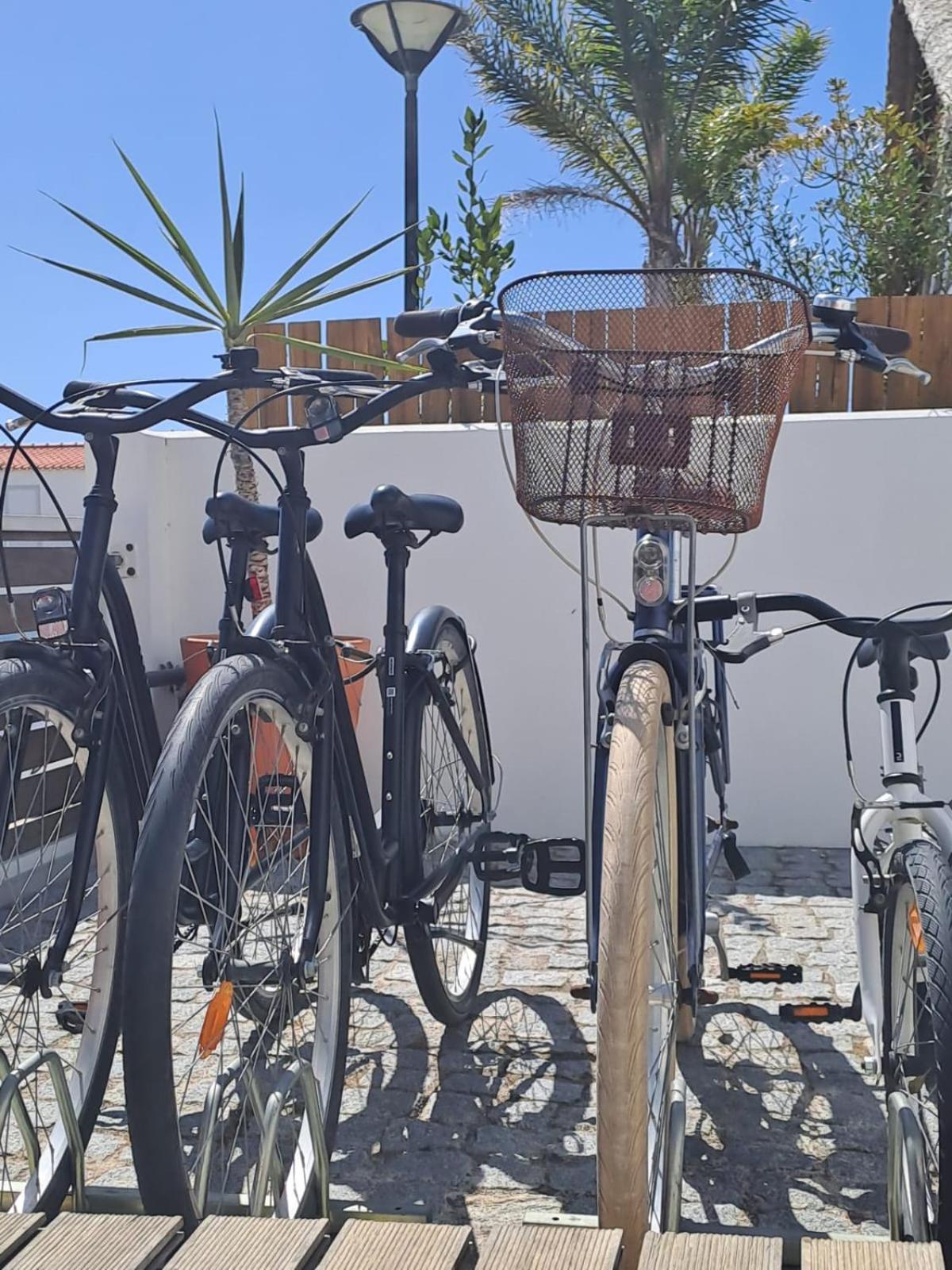Casa Atlantico Carvalhal Comporta, Apartamento Piscina Aquecida Esterno foto